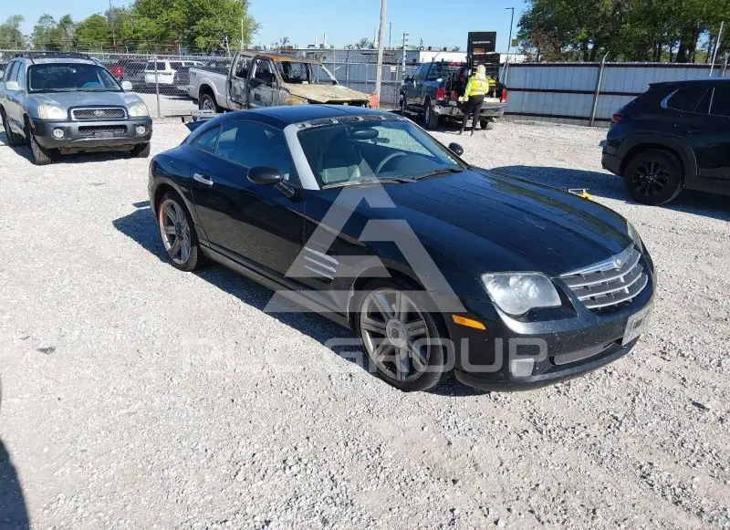 2004 Chrysler CROSSFIRE фото