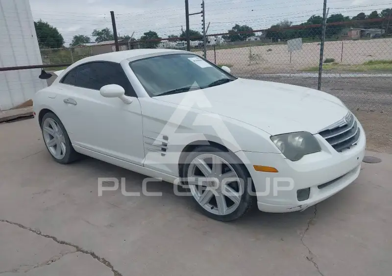 2004 Chrysler CROSSFIRE фото