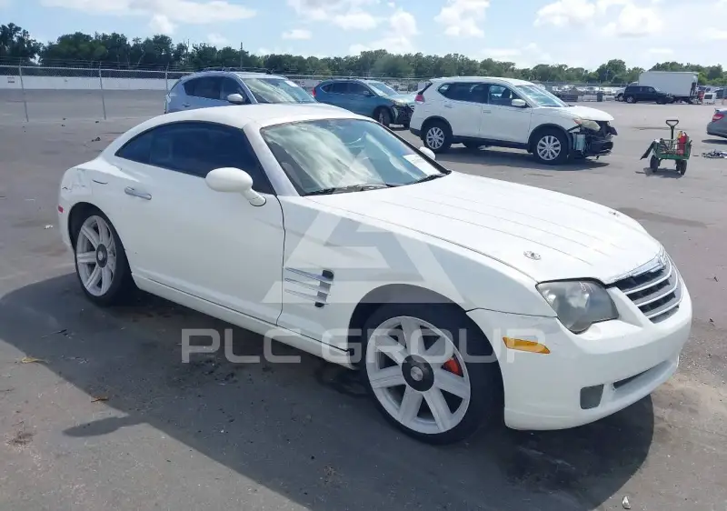 2004 Chrysler CROSSFIRE photo