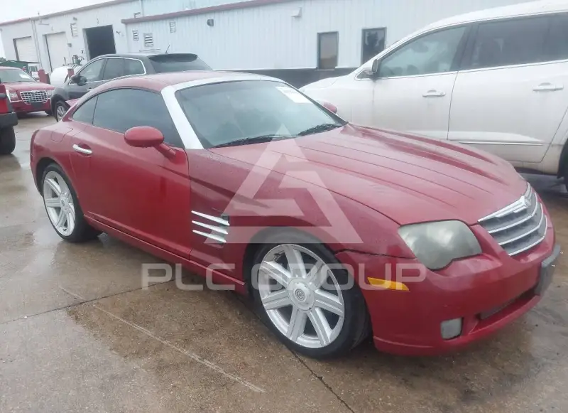 2004 Chrysler CROSSFIRE photo