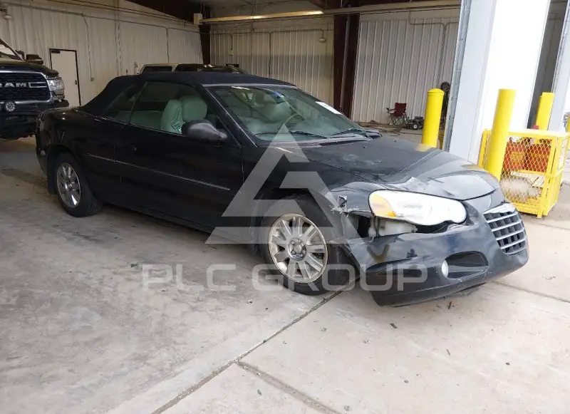 2004 Chrysler SEBRING фото