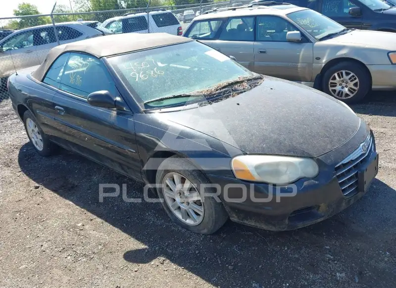 2004 Chrysler SEBRING photo