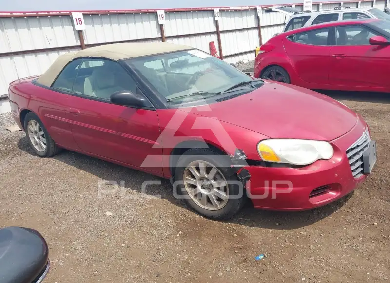 2004 Chrysler SEBRING photo