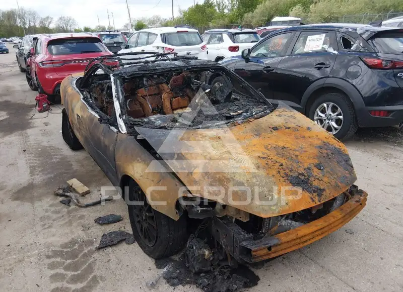 2004 Chrysler SEBRING photo