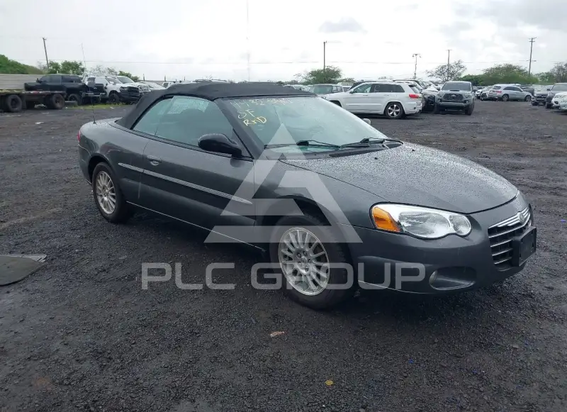 2004 Chrysler SEBRING photo