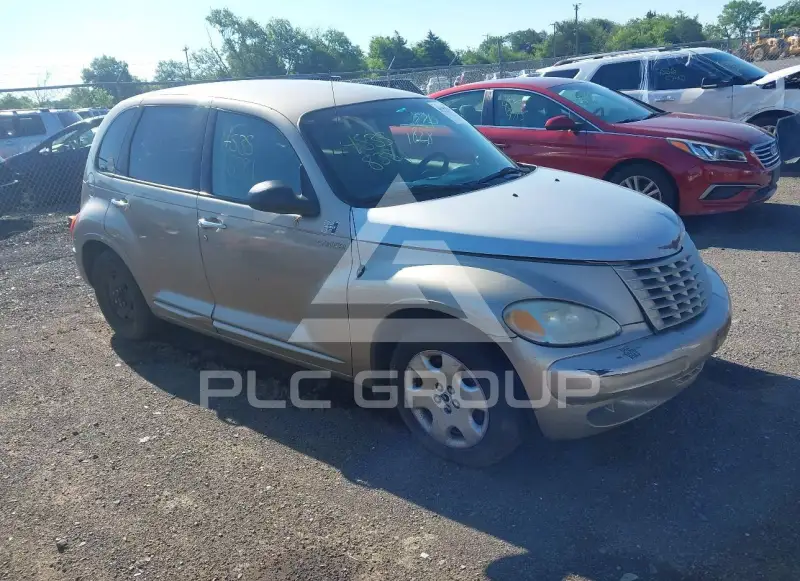2004 Chrysler PT Cruiser фото