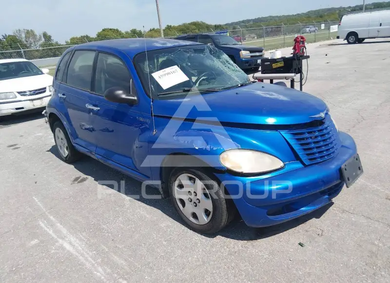 2004 Chrysler PT Cruiser фото