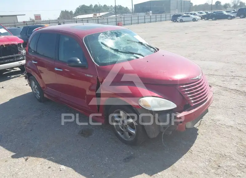 2004 Chrysler PT Cruiser фото