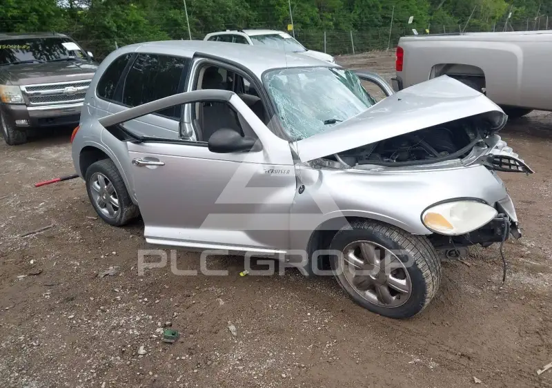 2004 Chrysler PT Cruiser фото