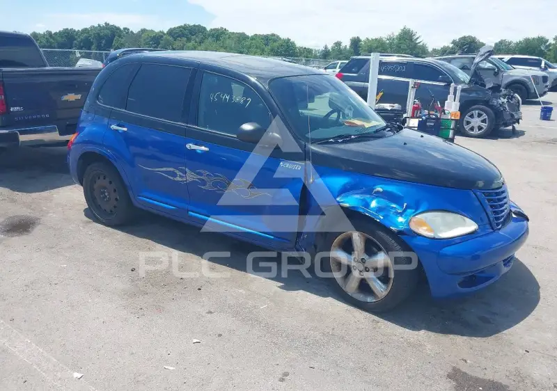 2004 Chrysler PT Cruiser фото