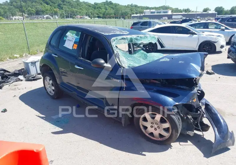 2004 Chrysler PT Cruiser фото