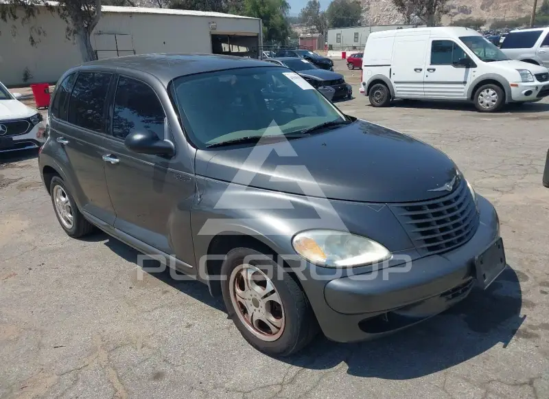 2004 Chrysler PT Cruiser фото