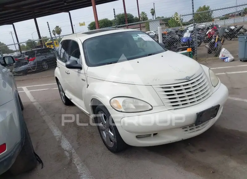 2004 Chrysler PT Cruiser фото