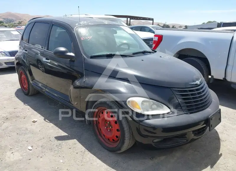 2004 Chrysler PT Cruiser photo