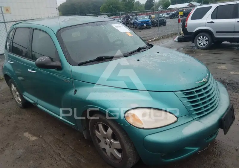 2004 Chrysler PT Cruiser фото
