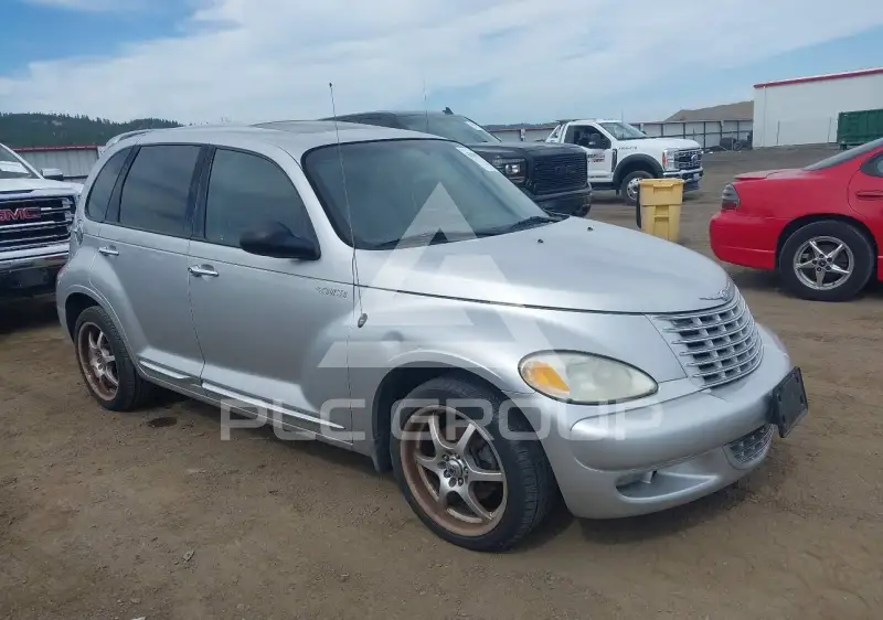 2004 Chrysler PT Cruiser фото