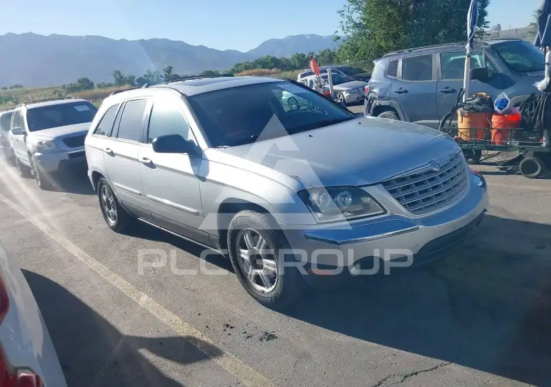 2004 Chrysler PACIFICA фото
