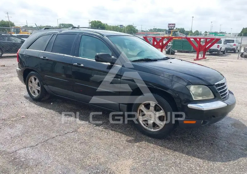 2004 Chrysler PACIFICA фото
