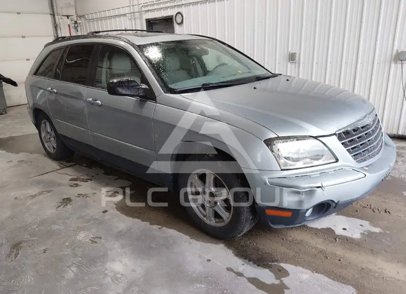 2004 Chrysler PACIFICA photo