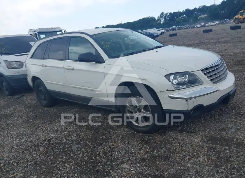 2004 Chrysler PACIFICA photo