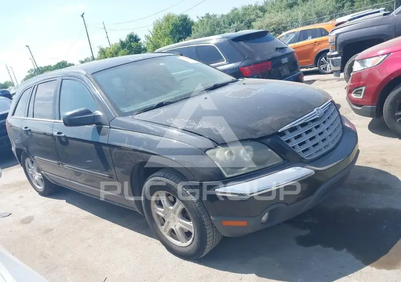 2004 Chrysler PACIFICA фото