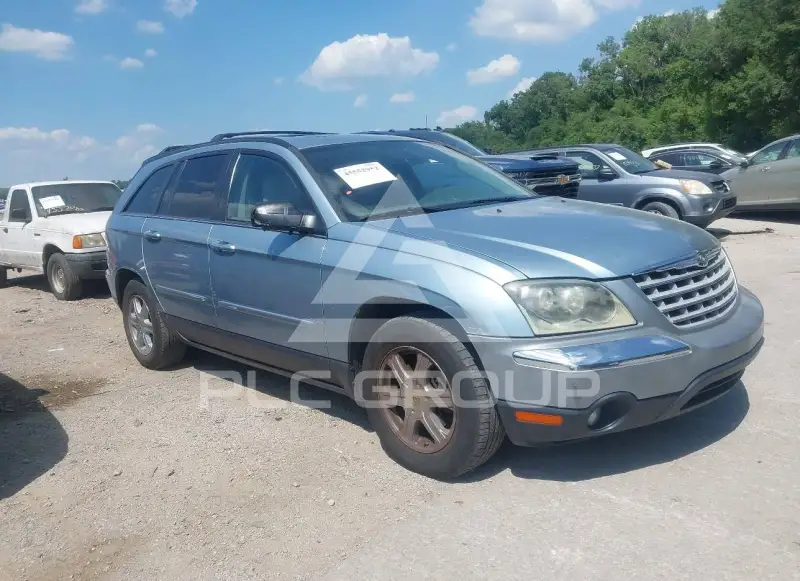 2004 Chrysler PACIFICA photo