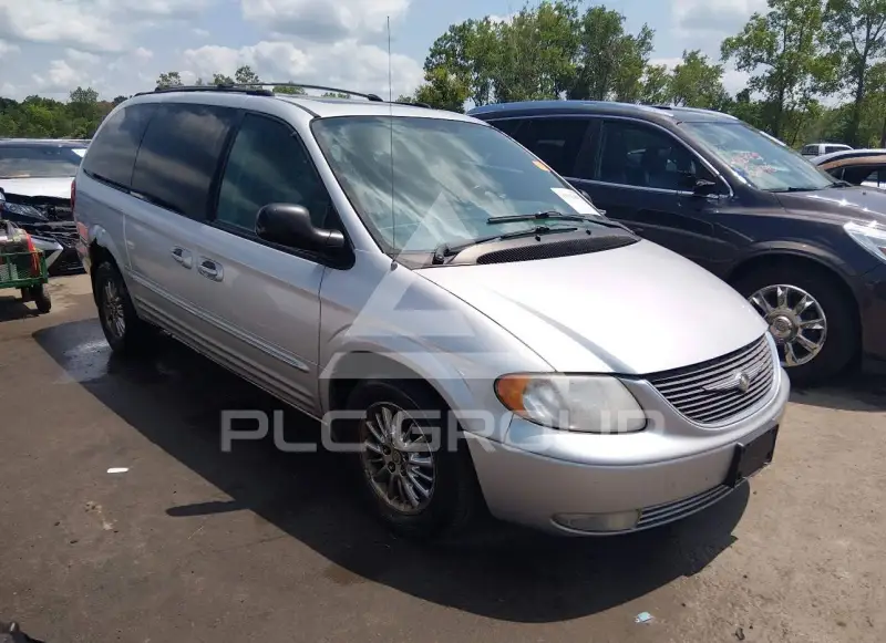 2004 Chrysler TOWN & COUNTRY фото