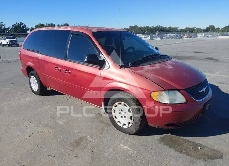 2004 Chrysler TOWN & COUNTRY photo