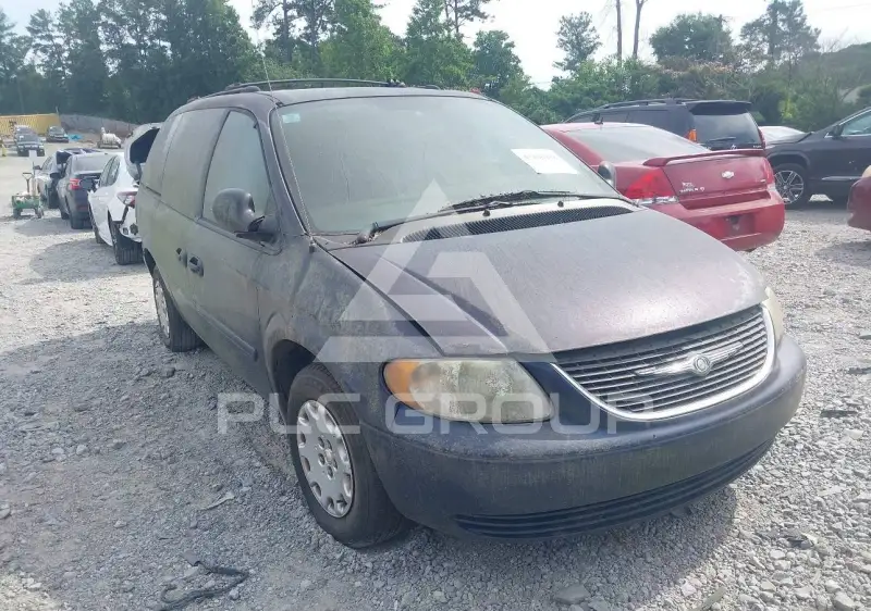 2004 Chrysler TOWN & COUNTRY photo