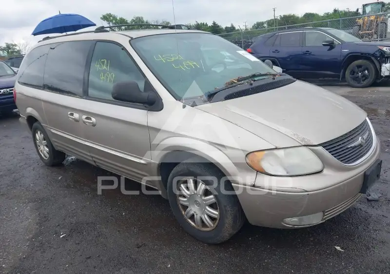 2004 Chrysler TOWN & COUNTRY фото