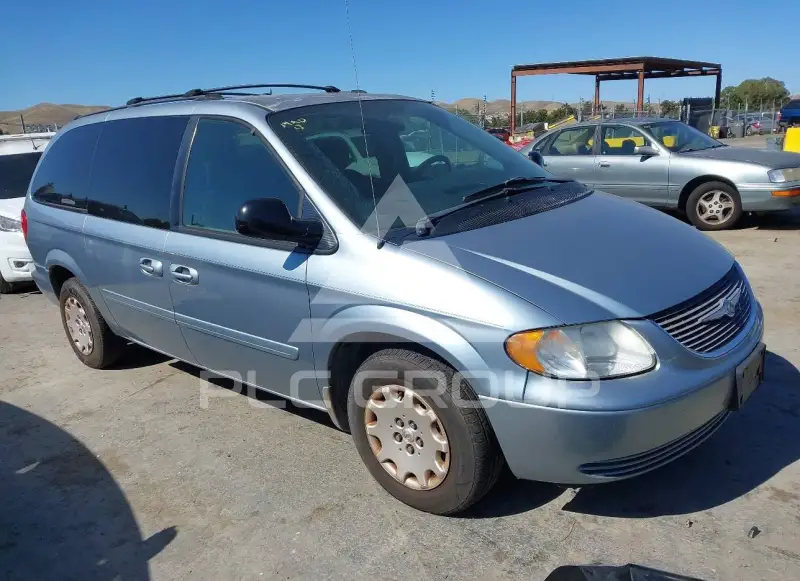 2004 Chrysler TOWN & COUNTRY фото