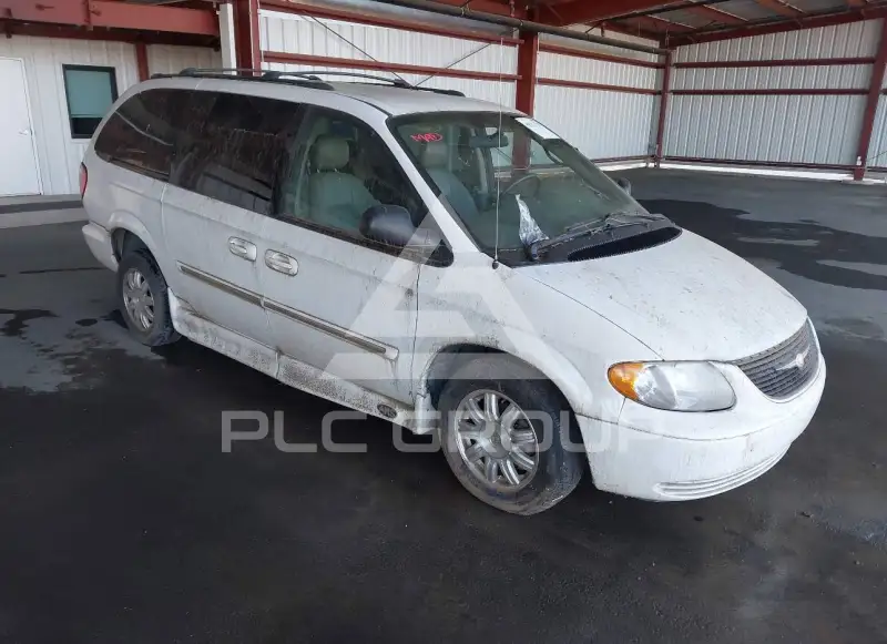 2004 Chrysler TOWN & COUNTRY photo