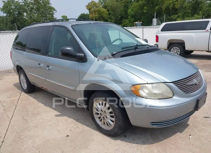 2004 Chrysler TOWN & COUNTRY photo