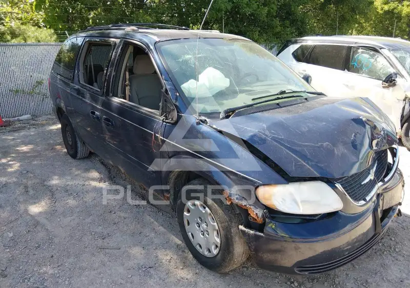 2004 Chrysler TOWN & COUNTRY фото