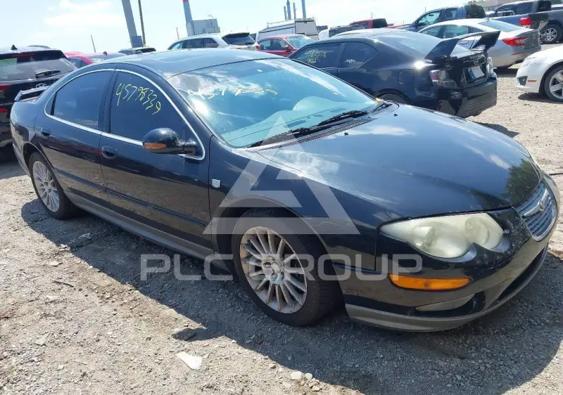 2004 Chrysler 300 фото