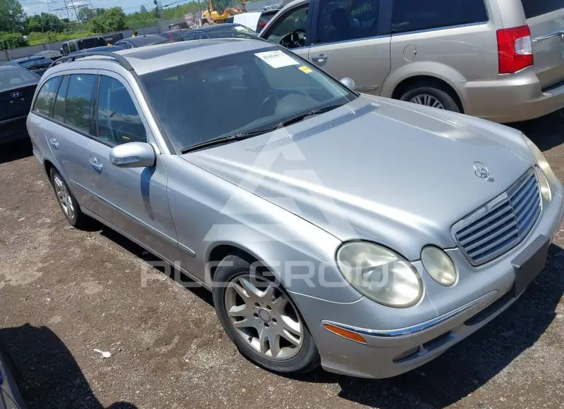 2004 Mercedes Benz E 320 фото