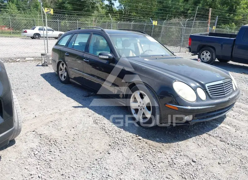 2004 Mercedes Benz E 320 photo
