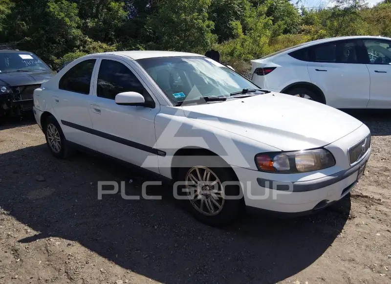 2004 Volvo S60 photo