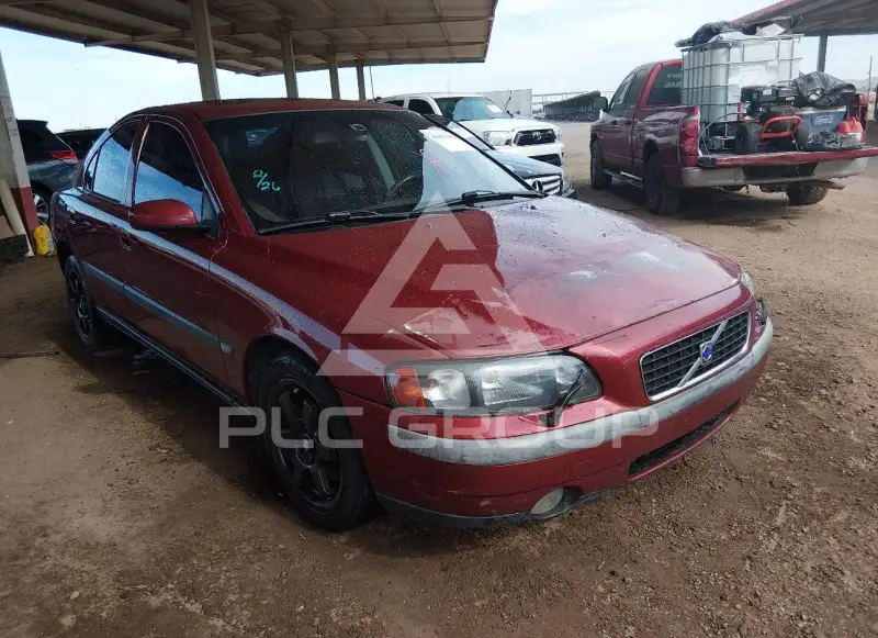 2004 Volvo S60 фото