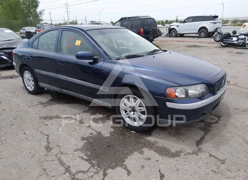 2004 Volvo S60 фото