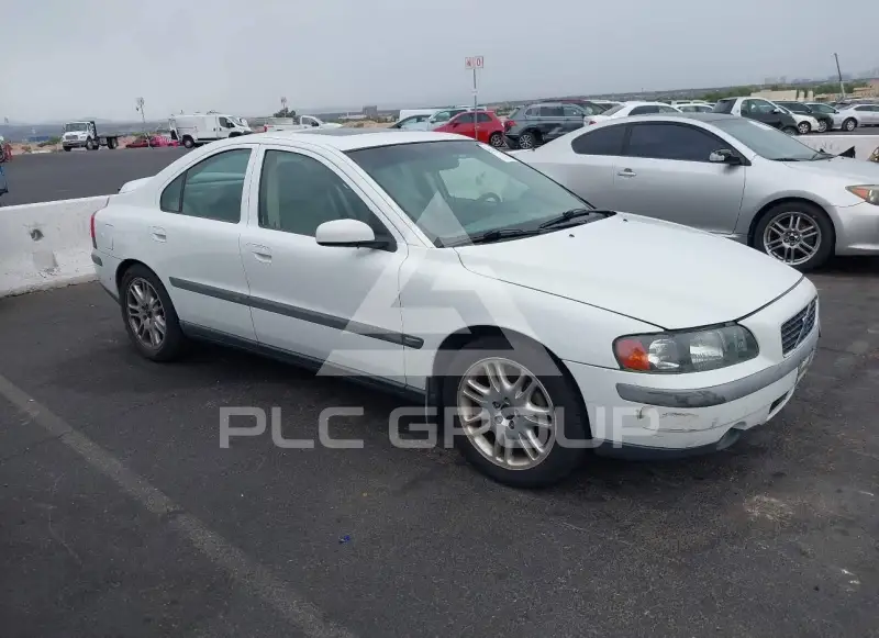 2004 Volvo S60 фото