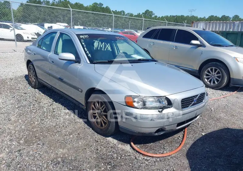 2004 Volvo S60 фото
