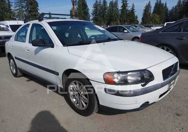 2004 Volvo S60 фото