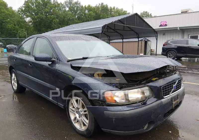2004 Volvo S60 фото