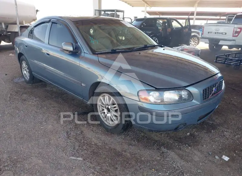 2004 Volvo S60 фото