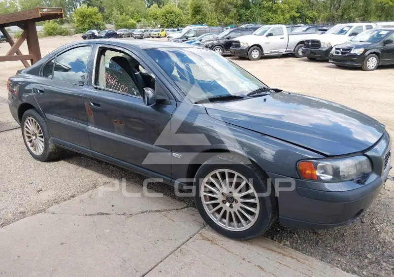 2004 Volvo S60 фото