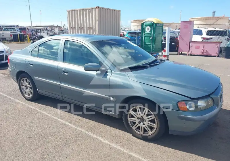 2004 Volvo S60 фото