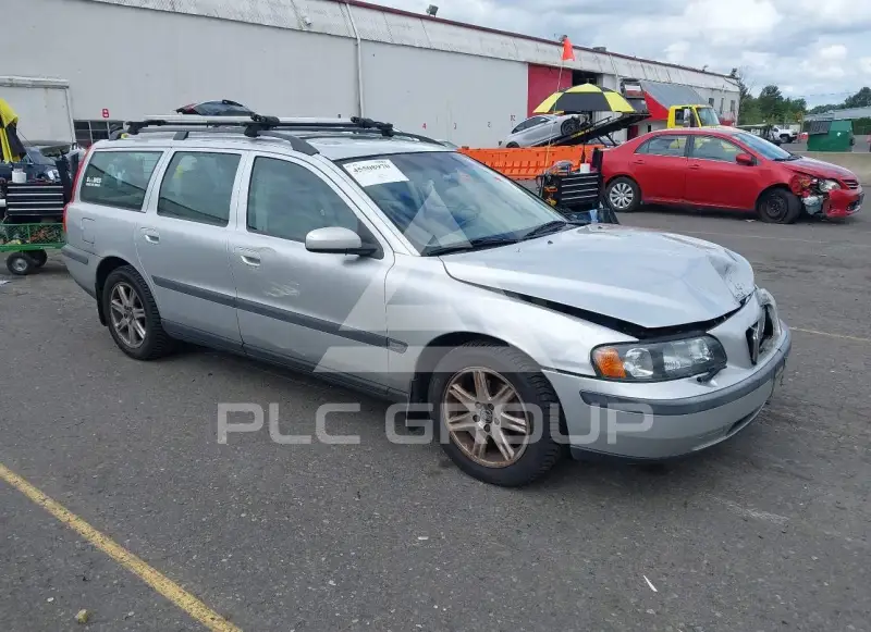 2004 Volvo V70 фото