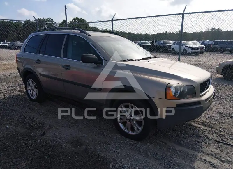 2004 Volvo XC90 фото