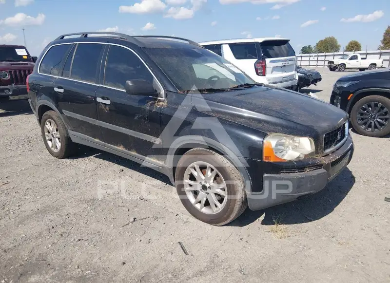 2004 Volvo XC90 фото
